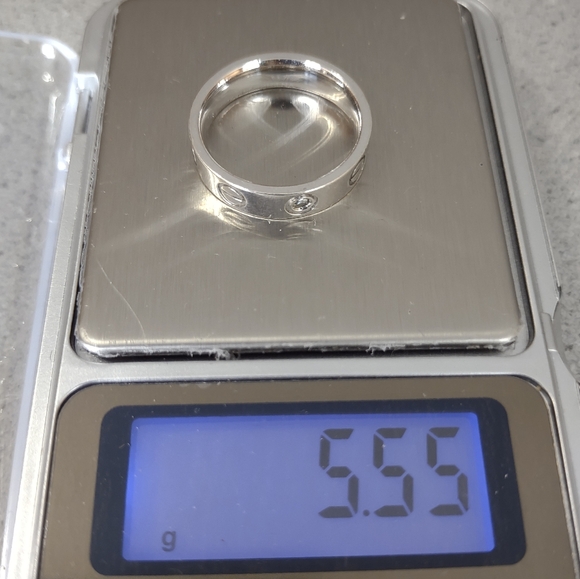 Sterling+CZ Band(8)
